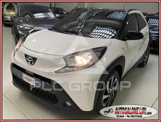 2024 Toyota AYGO