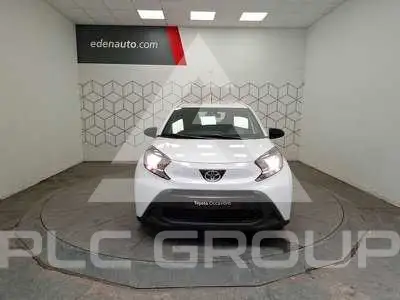 2024 Toyota AYGO