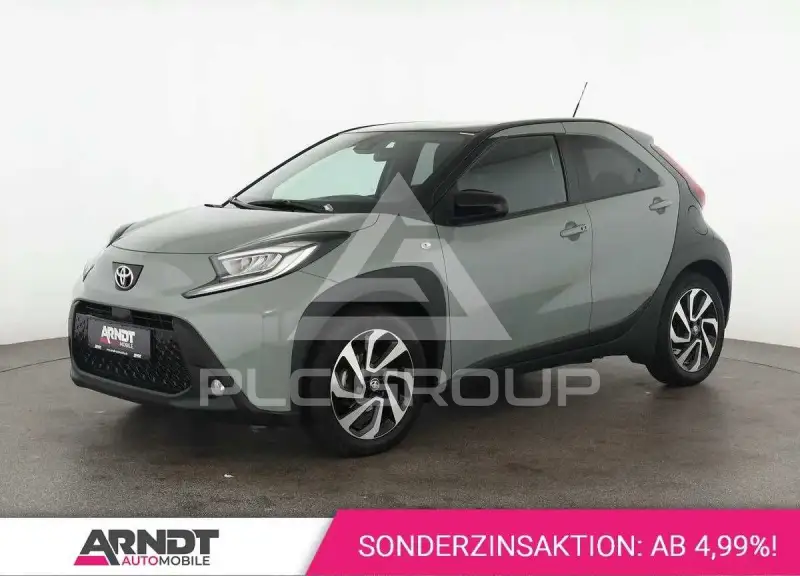 2024 Toyota AYGO