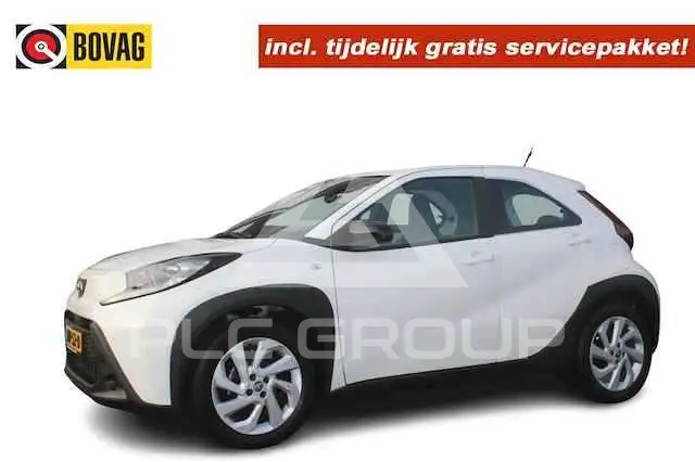 2024 Toyota AYGO