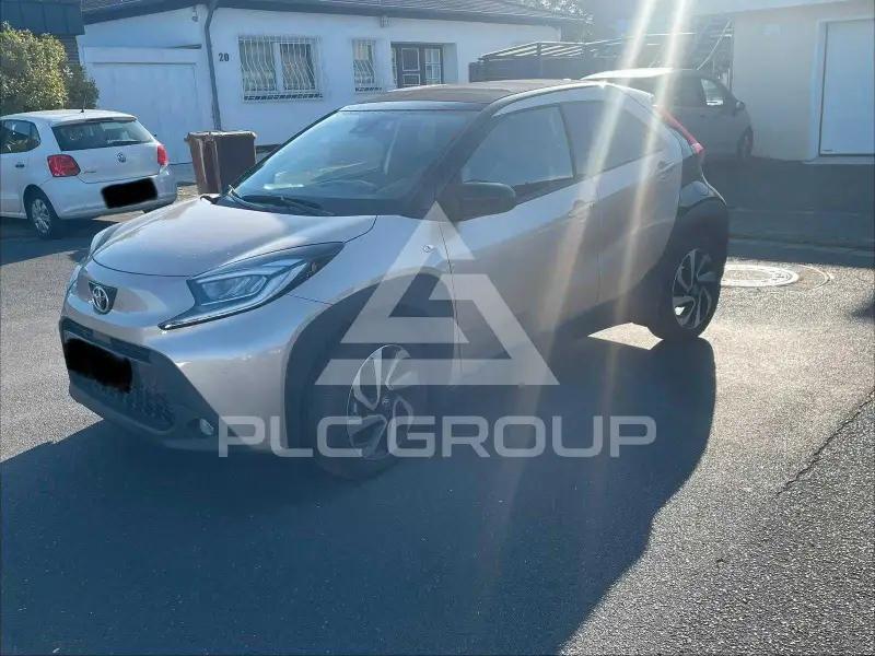 2024 Toyota AYGO