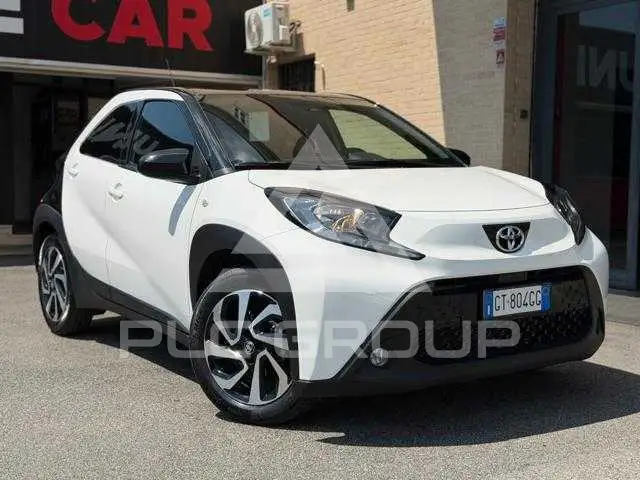 2024 Toyota AYGO