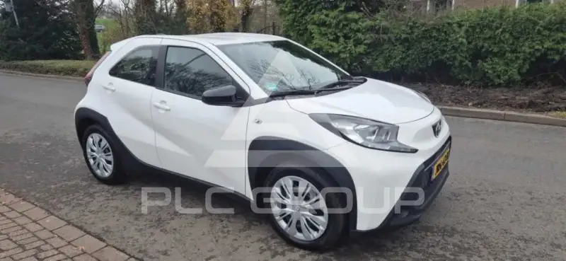 2024 Toyota AYGO