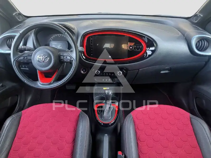 2024 Toyota AYGO