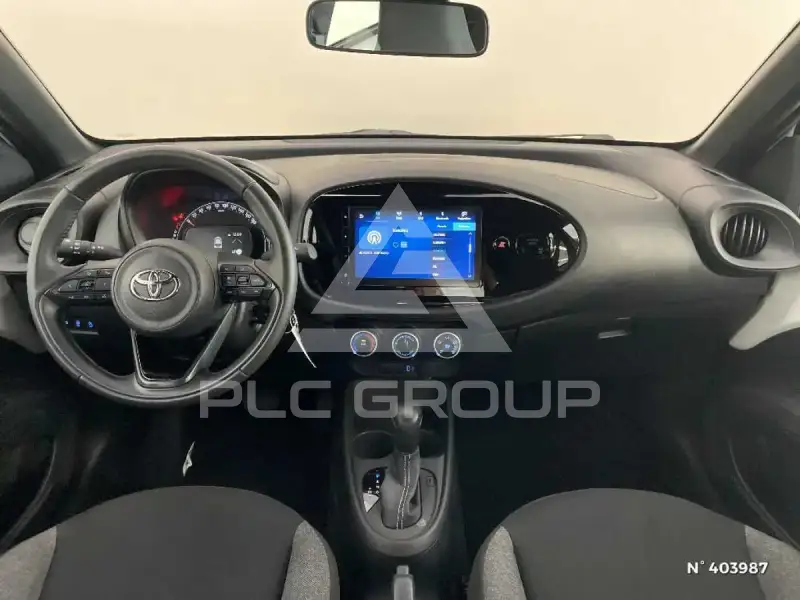 2024 Toyota AYGO