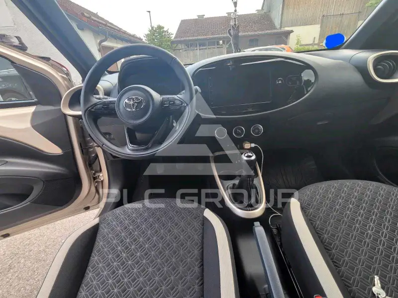 2024 Toyota AYGO