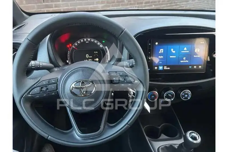 2024 Toyota AYGO