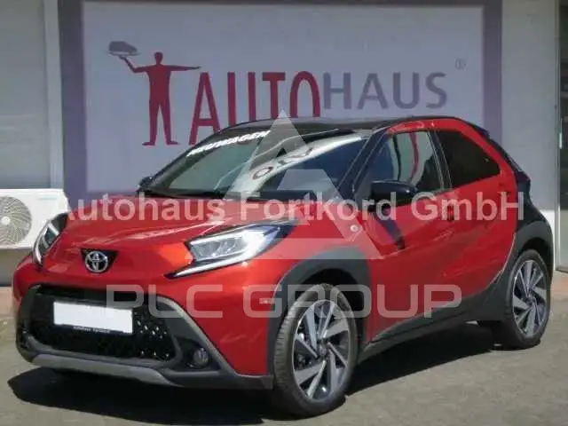 2024 Toyota AYGO