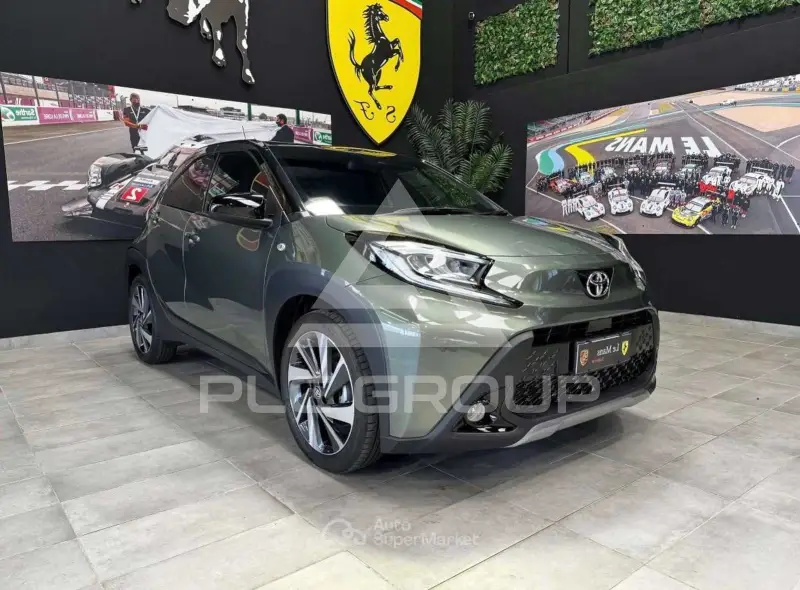 2024 Toyota AYGO