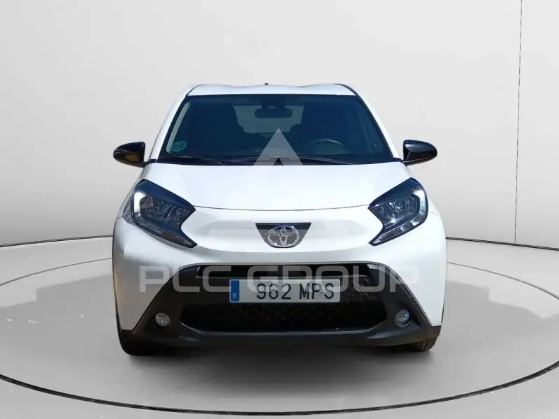 2024 Toyota AYGO