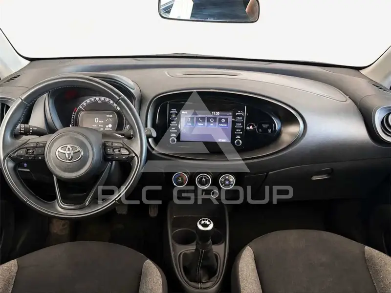 2024 Toyota AYGO