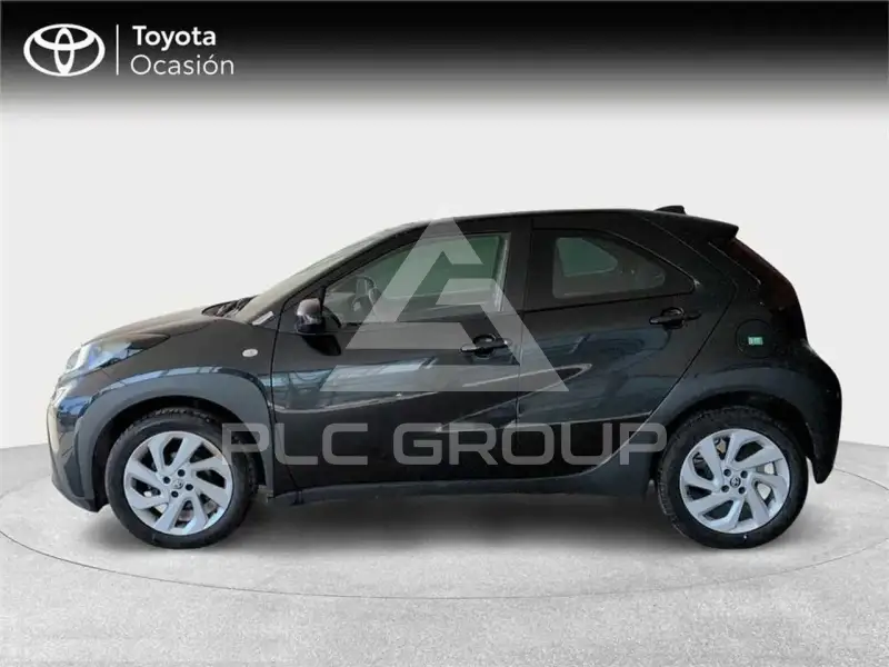 2024 Toyota AYGO