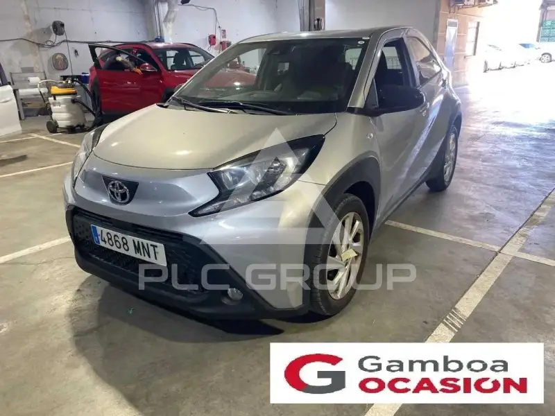 2024 Toyota AYGO