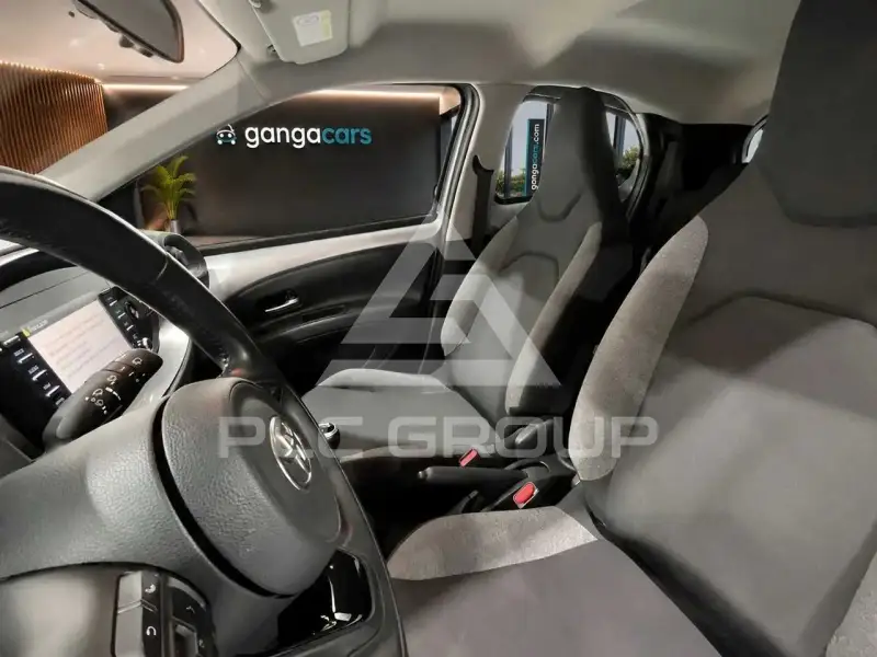 2024 Toyota AYGO