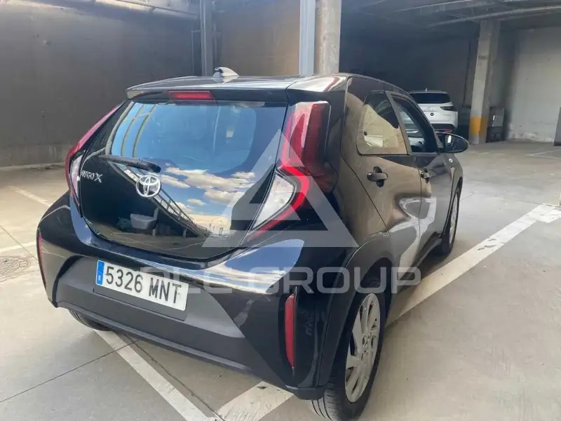 2024 Toyota AYGO