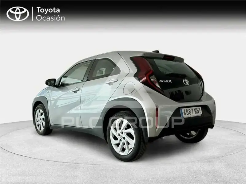 2024 Toyota AYGO