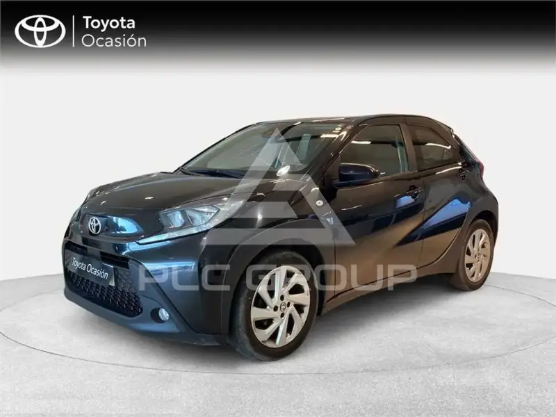 2024 Toyota AYGO