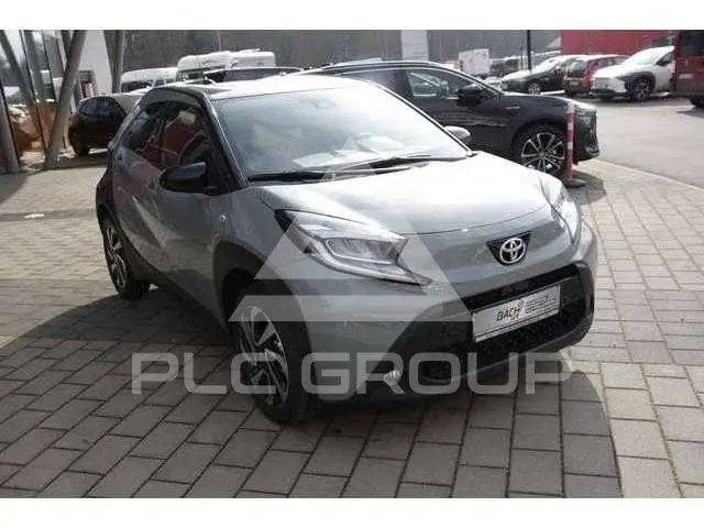 2024 Toyota AYGO