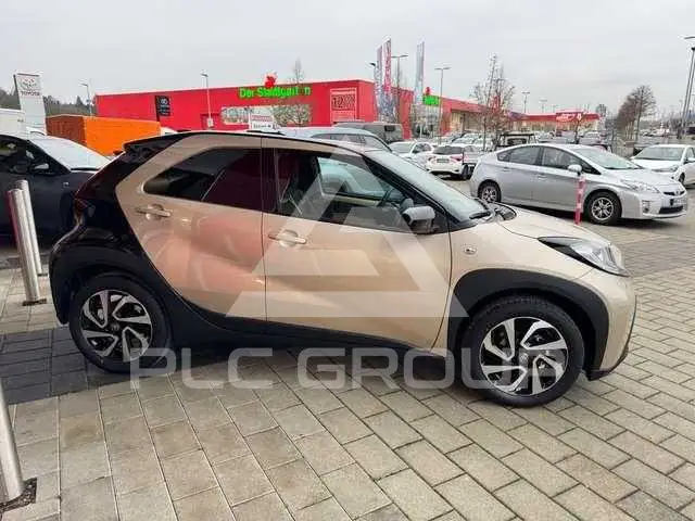 2024 Toyota AYGO
