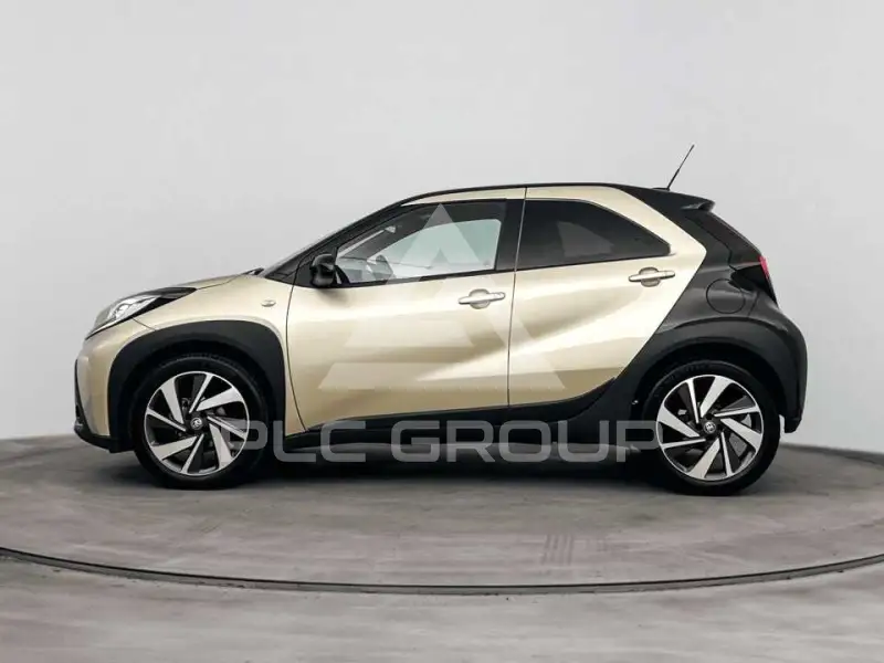 2024 Toyota AYGO