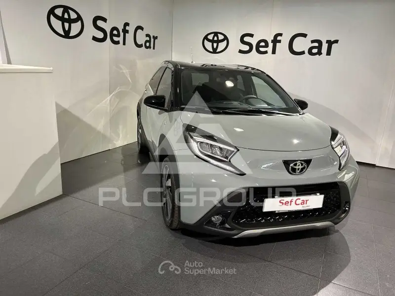 2024 Toyota AYGO