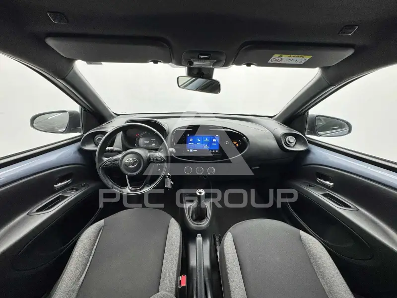 2024 Toyota AYGO