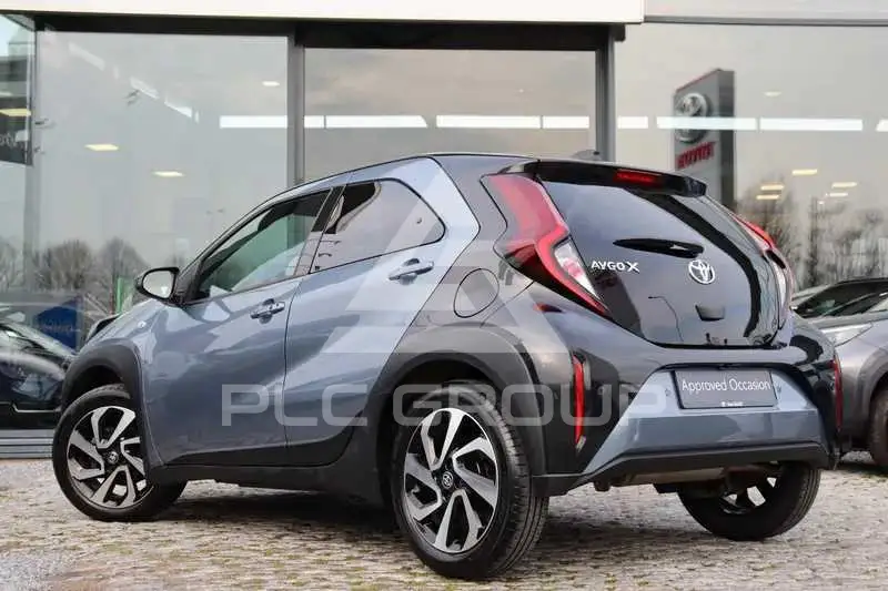 2024 Toyota AYGO