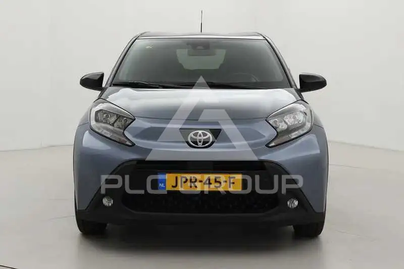 2024 Toyota AYGO