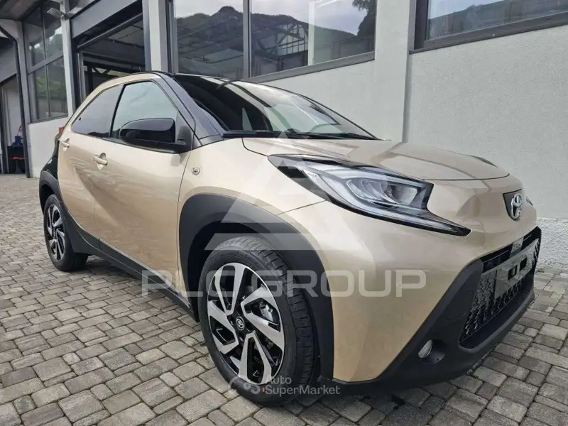 2024 Toyota AYGO
