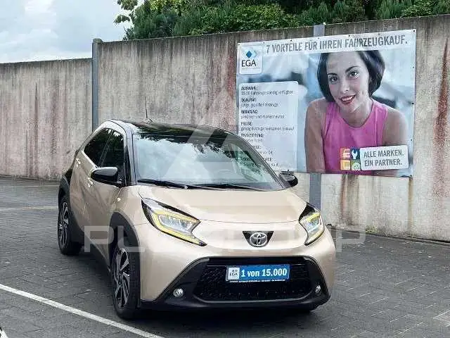 2024 Toyota AYGO
