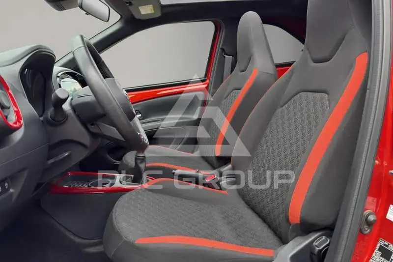 2024 Toyota AYGO