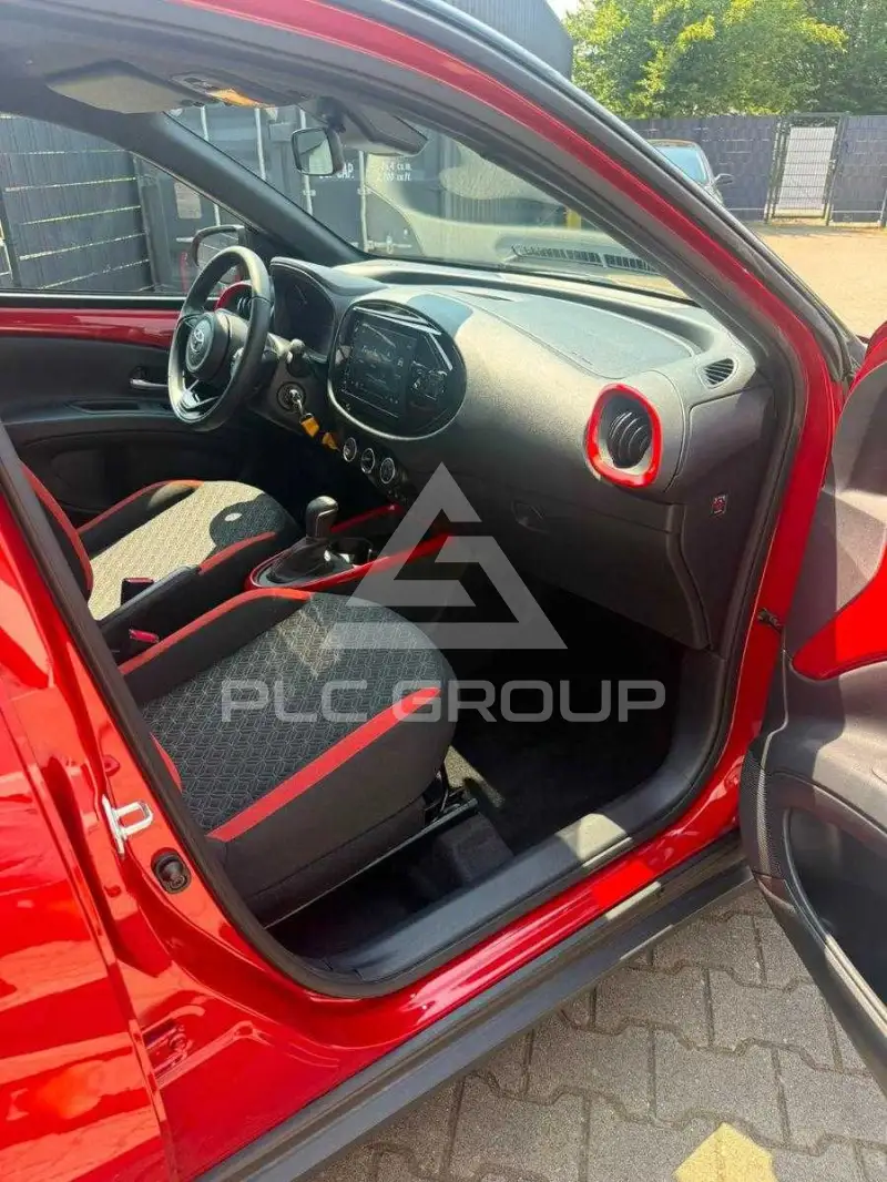 2024 Toyota AYGO