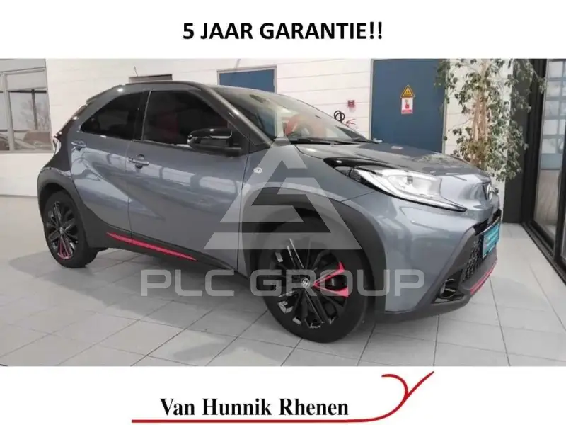 2024 Toyota AYGO