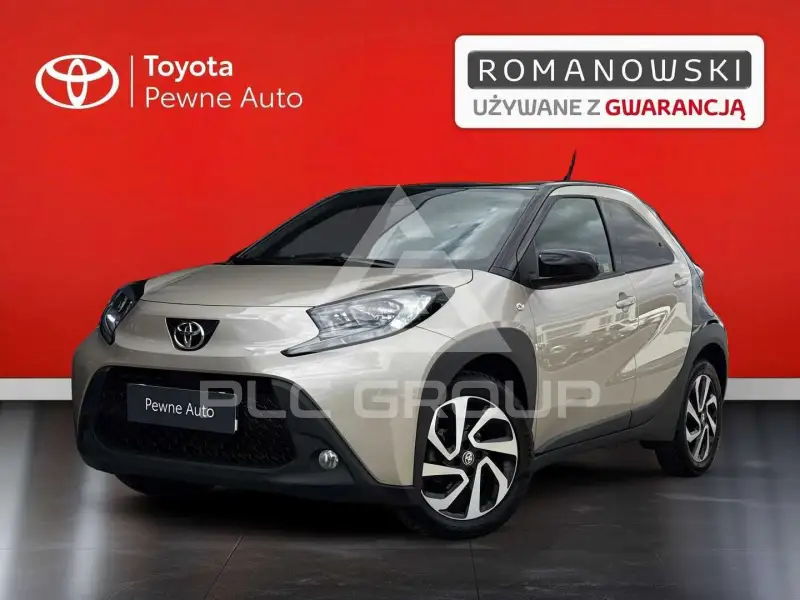 2024 Toyota AYGO