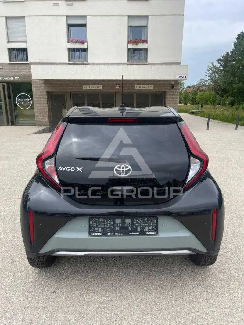 2024 Toyota AYGO