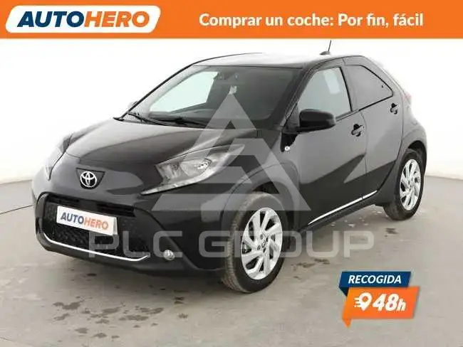 2024 Toyota AYGO