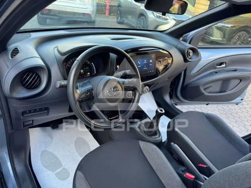 2024 Toyota AYGO
