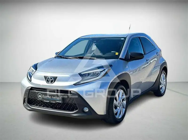 2024 Toyota AYGO