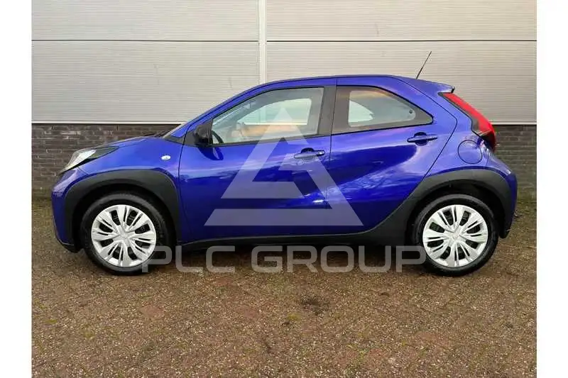 2024 Toyota AYGO