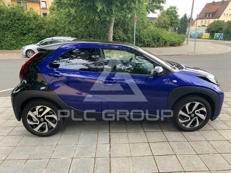 2024 Toyota AYGO