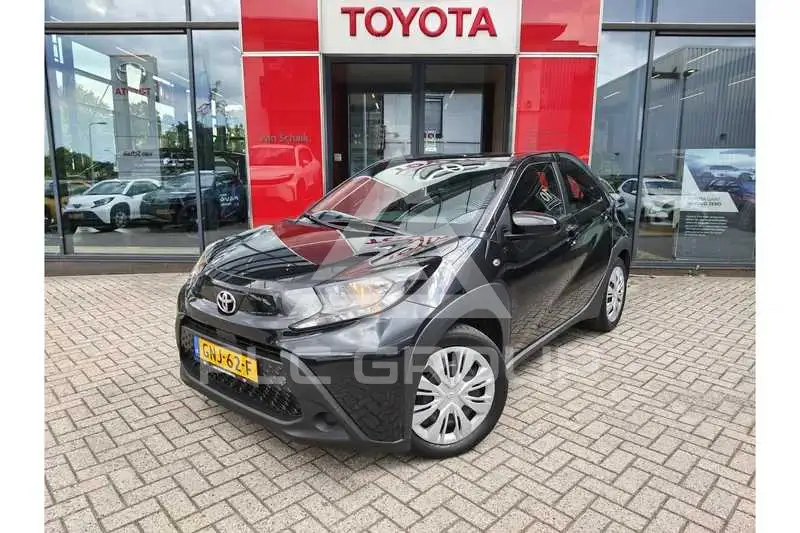2024 Toyota AYGO