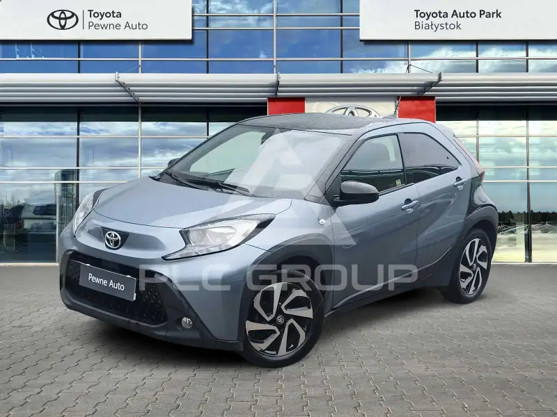 2024 Toyota AYGO