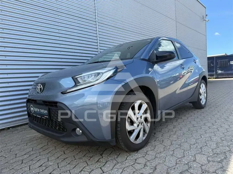 2024 Toyota AYGO