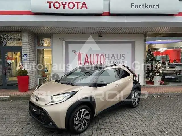 2024 Toyota AYGO