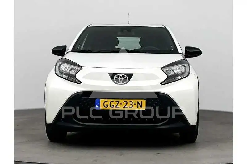 2024 Toyota AYGO