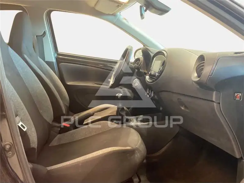 2024 Toyota AYGO