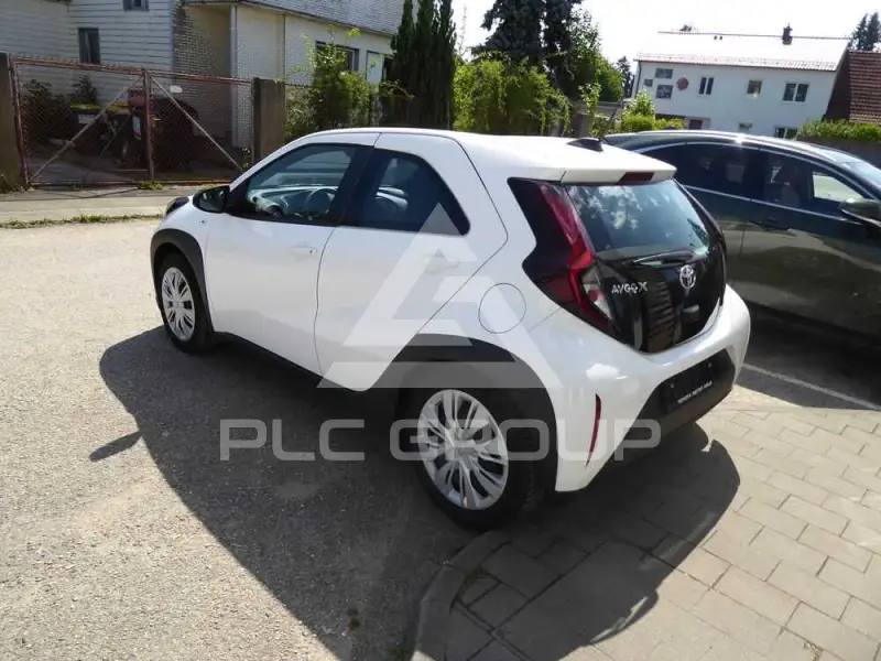 2024 Toyota AYGO
