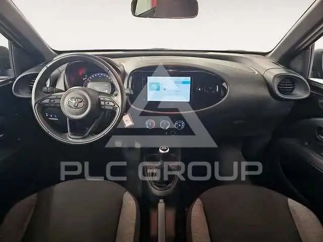 2024 Toyota AYGO
