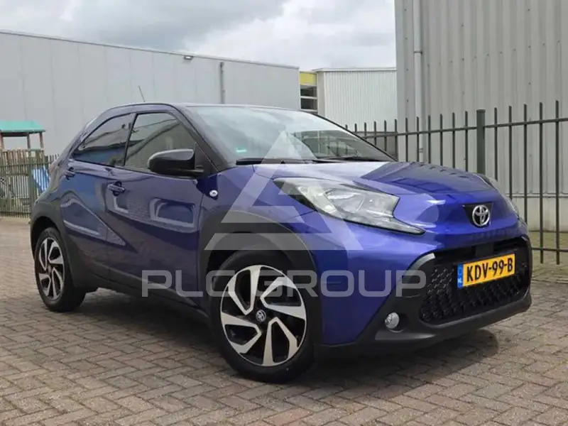 2024 Toyota AYGO