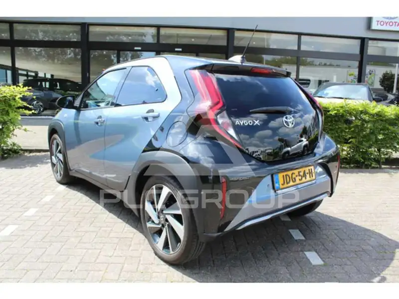 2024 Toyota AYGO